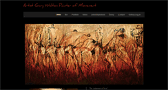 Desktop Screenshot of garywelton.com